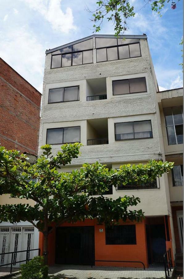 Habita Estudios Laureles Medellín Extérieur photo